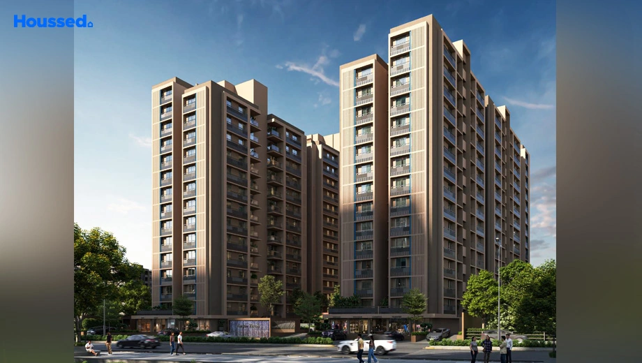 Project Image of Aaryan Amara in Shilaj, Ahmedabad - Image 396116