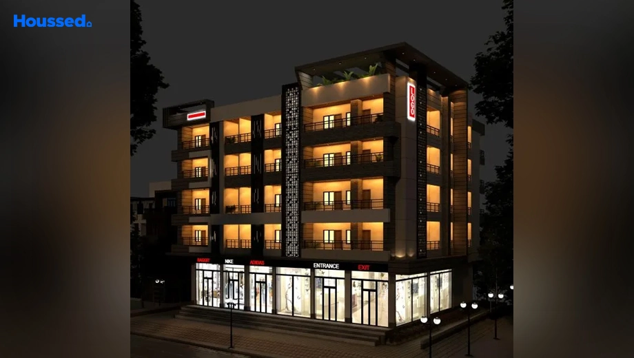 Project Image of Kusika Pratap Palace in Danapur, Patna - Image 397772