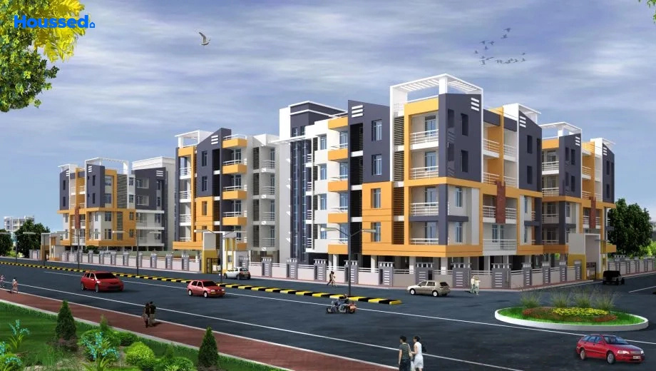 Project Image of Grih VIP Residency - Image 397767
