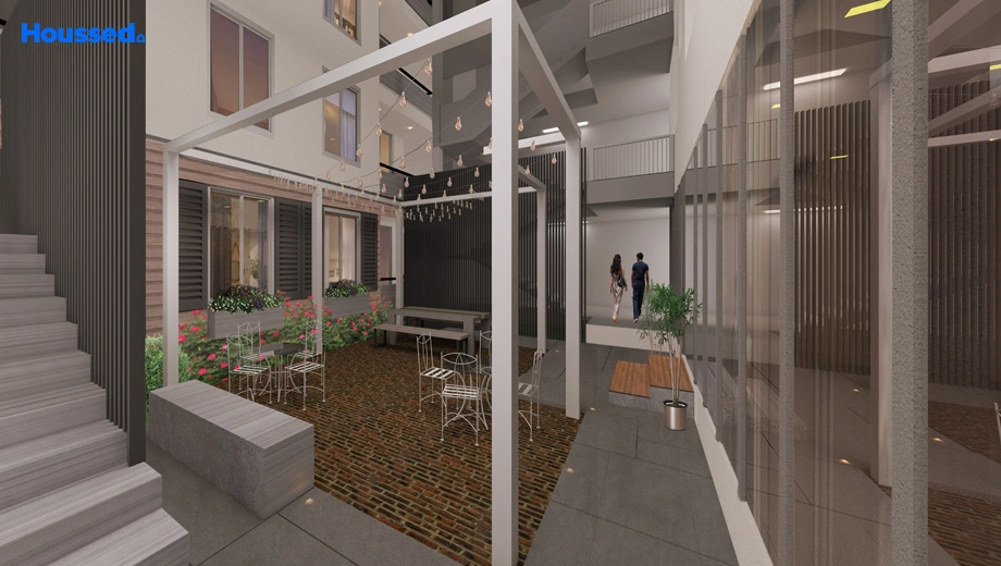 Amenities of Acropolis Buildwell - Image 396212