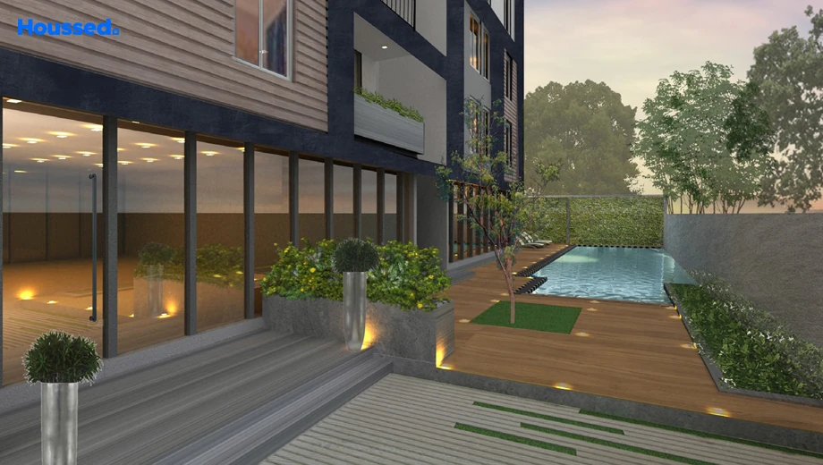 Amenities of Acropolis Buildwell - Image 396209