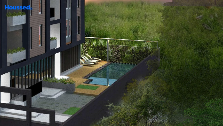 Amenities of Acropolis Buildwell - Image 396211