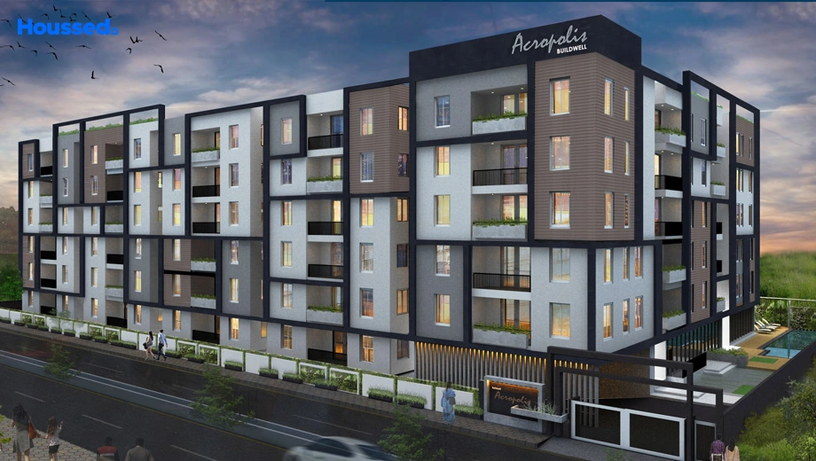 Project Image of Acropolis Buildwell - Image 396208