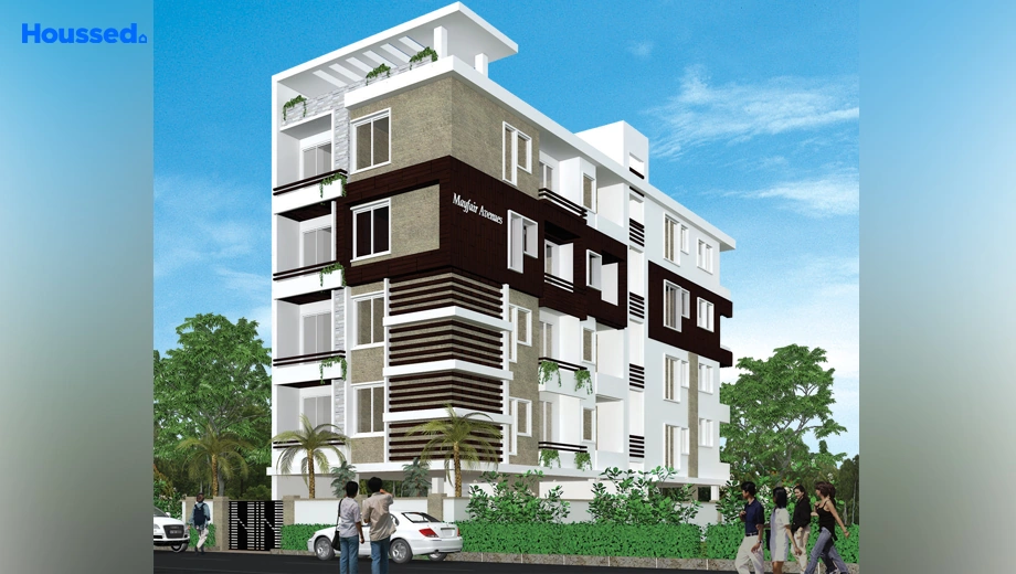 Project Image of Raam Mayfair Avenues - Image 396174