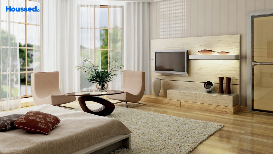 Sample Apartment of Raam Mayfair Avenues - Image 396177