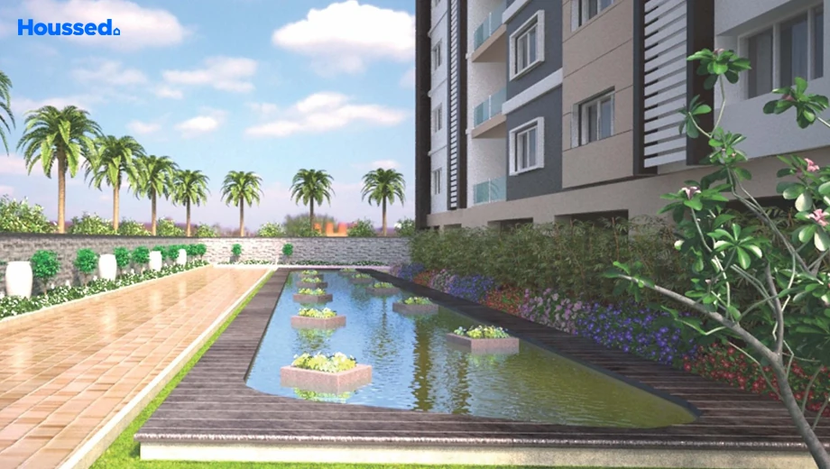 Amenities of Anuhar Meda Heights in Miyapur, Hyderabad - Image 396166
