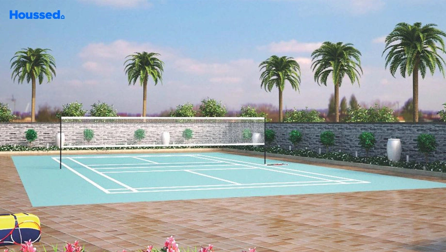 Amenities of Anuhar Meda Heights in Miyapur, Hyderabad - Image 396163