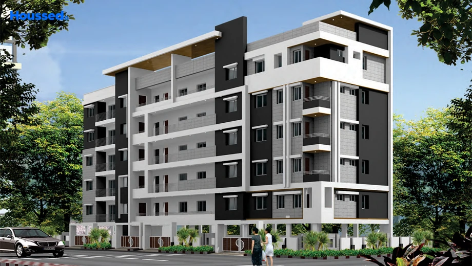 Project Image of SRK River Front Residency - Image 396134