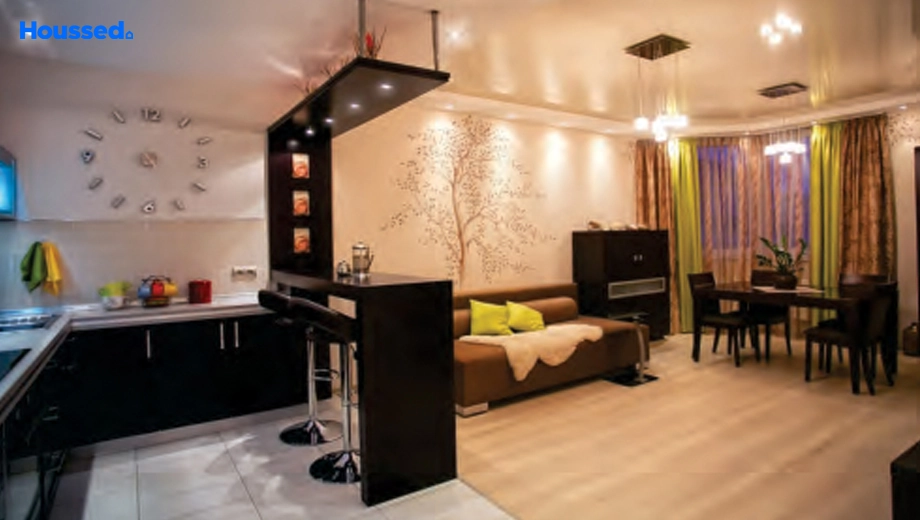 Sample Apartment of SRK River Front Residency - Image 396136