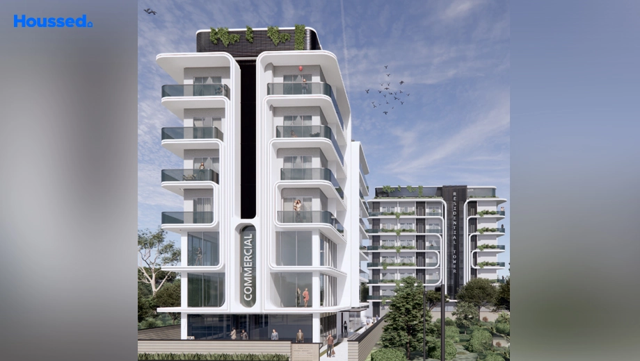 Project Image of Medhatiya Sanjogita Nikunj Complex - Image 397758