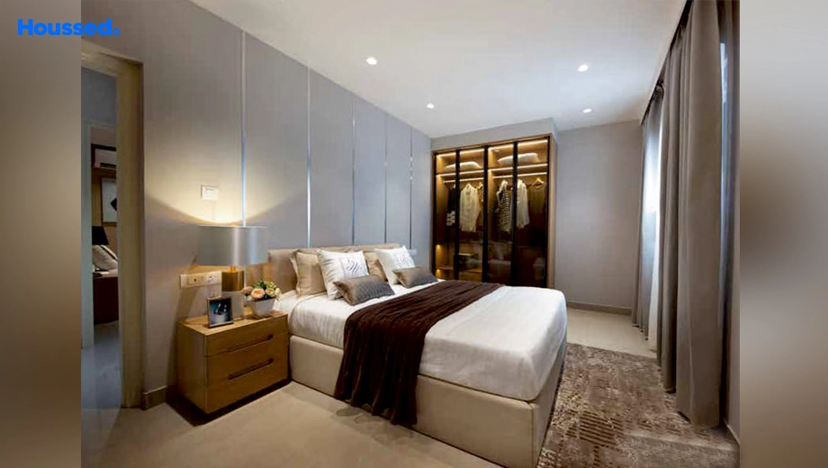 Sample Apartment of Medhatiya Sanjogita Nikunj Complex - Image 397761