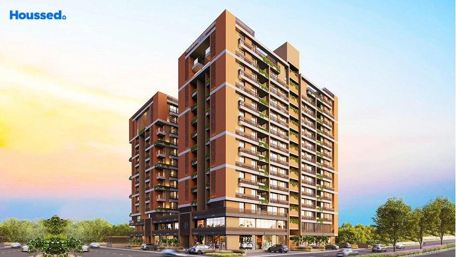 Project Image of Aatman Grandeur - Image 396186