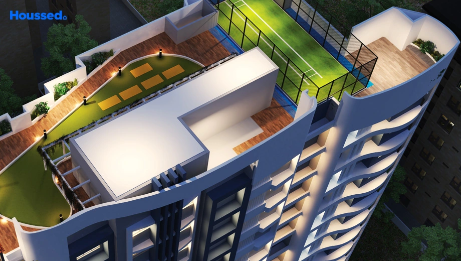 Amenities of Abode Navrang Heights - Image 396926