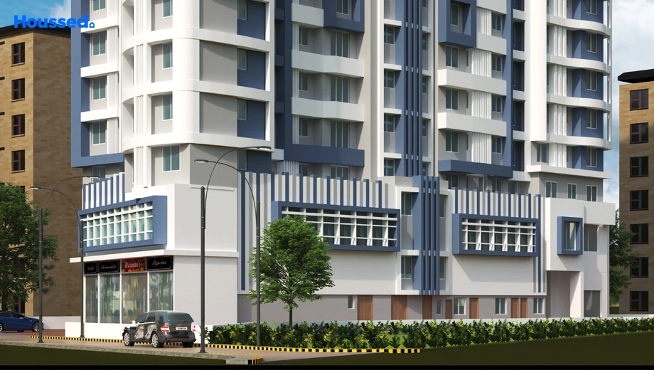 Project Image of Commercial Abode Navrang Heights - Image 396931
