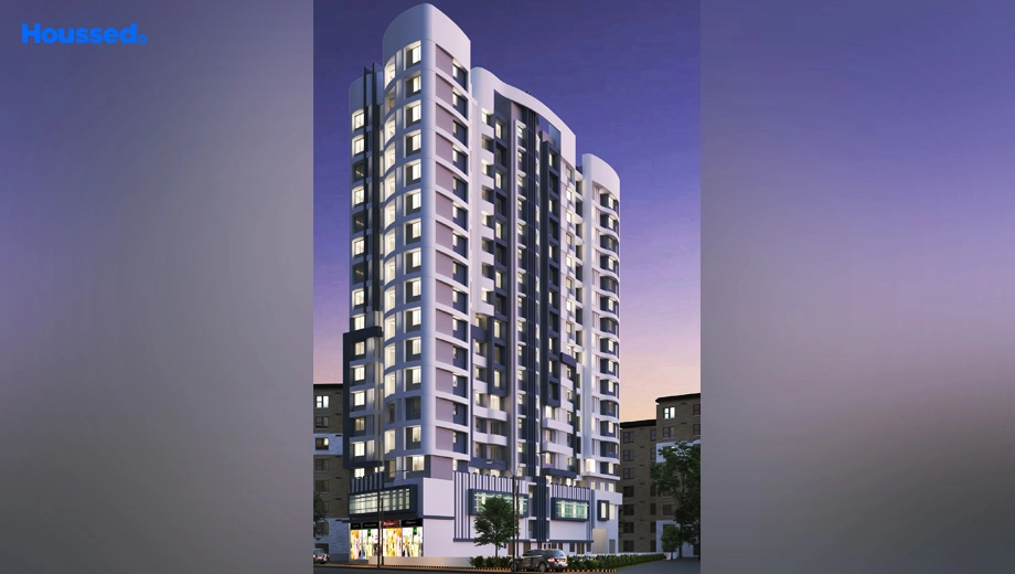 Project Image of Commercial Abode Navrang Heights - Image 396930