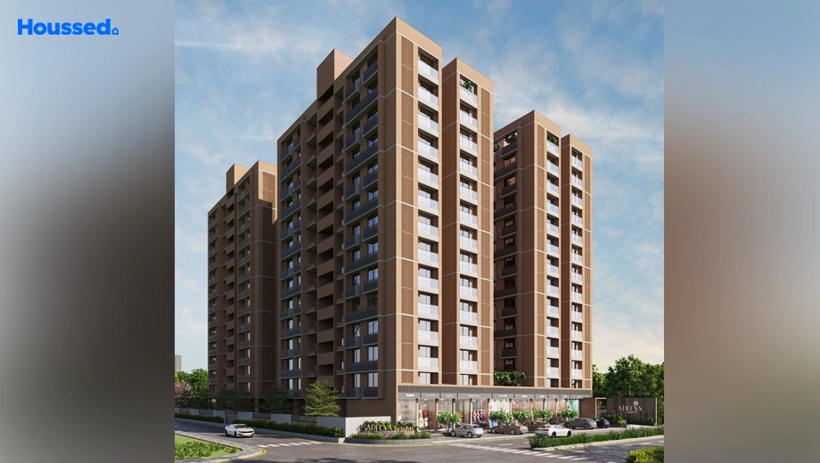 Project Image of Aditya Heights - Image 396203