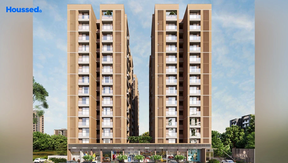 Project Image of Aditya Heights - Image 396204