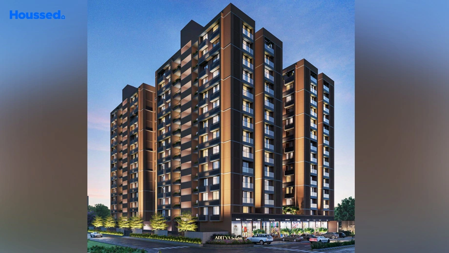 Project Image of Aditya Heights - Image 396202