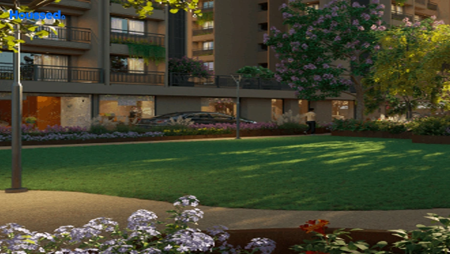 Amenities of Alok One Fifty One - Image 396238