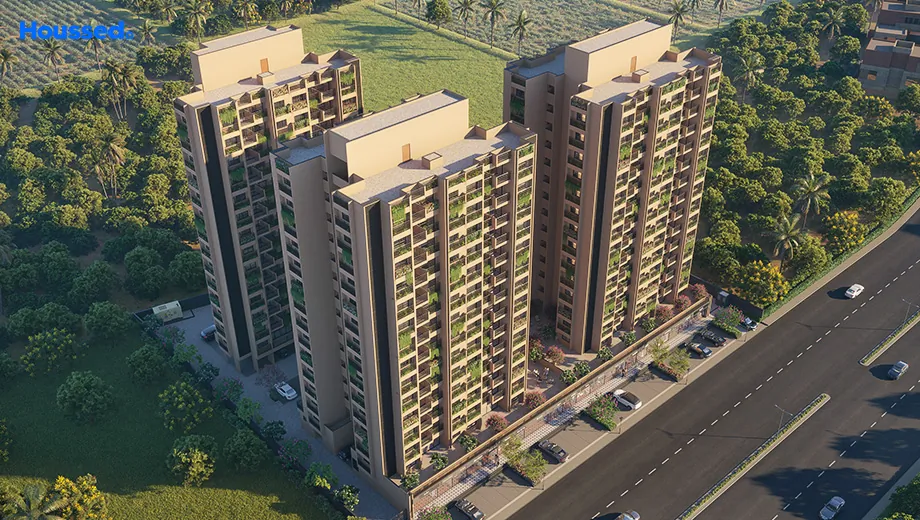 Project Image of Alok One Fifty One - Image 396235