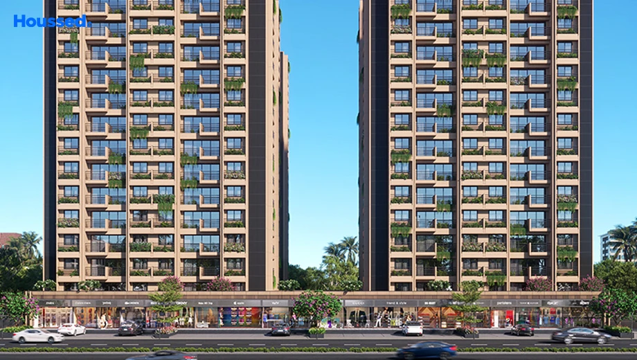 Project Image of Commercial Alok One Fifty One - Image 396245
