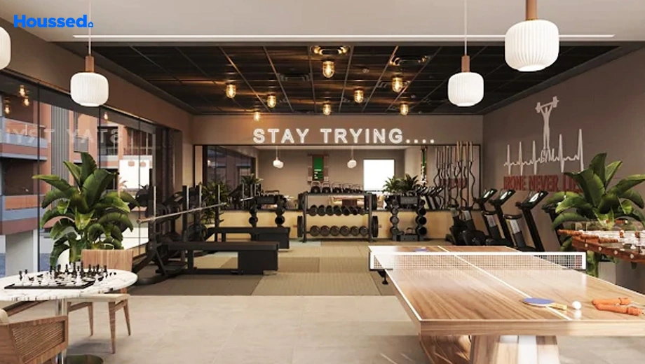 Amenities of Aniket Sky - Image 396258