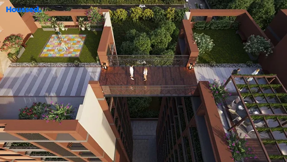 Amenities of Aniket Sky - Image 396256