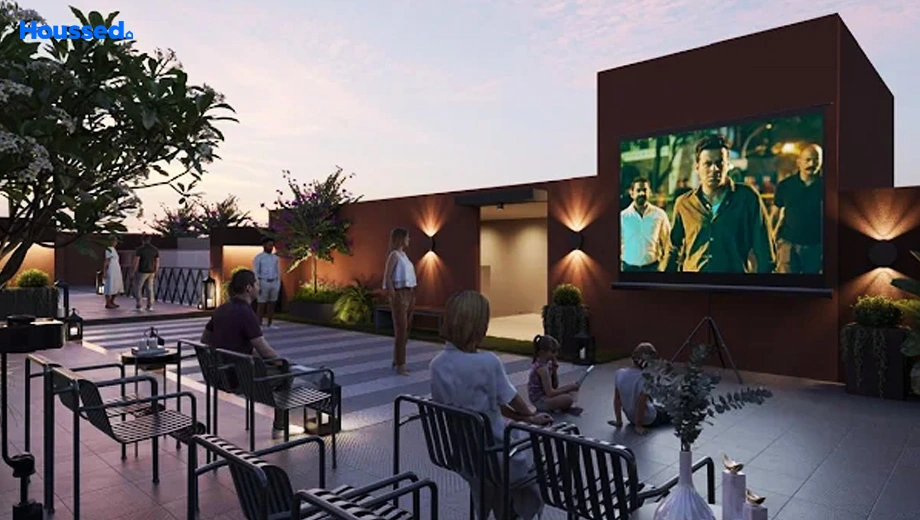 Amenities of Aniket Sky - Image 396257