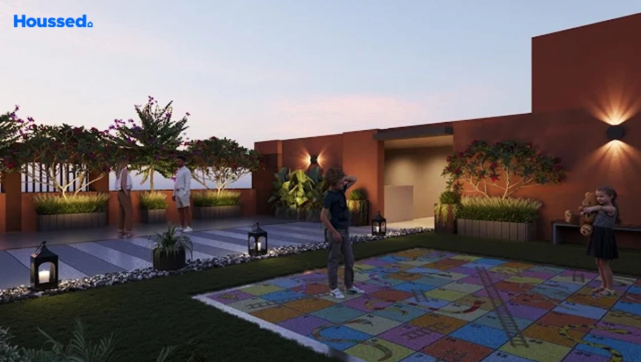 Amenities of Aniket Sky - Image 396255