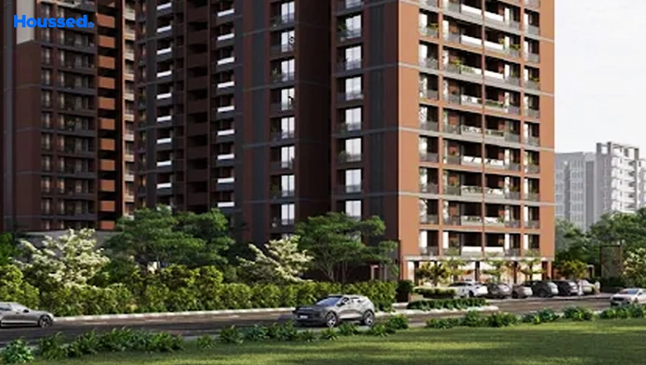 Project Image of Commercial Aniket Sky - Image 396261