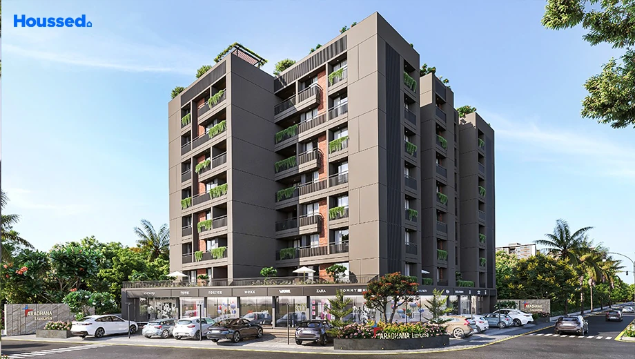 Project Image of Aradhana Luxuria - Image 396281