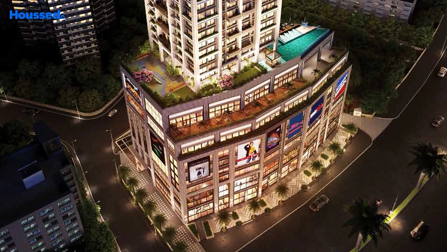 Project Image of Commercial Jaydeep La Residency - Image 396952