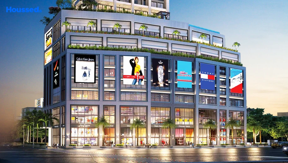 Project Image of Commercial Jaydeep La Residency - Image 396953