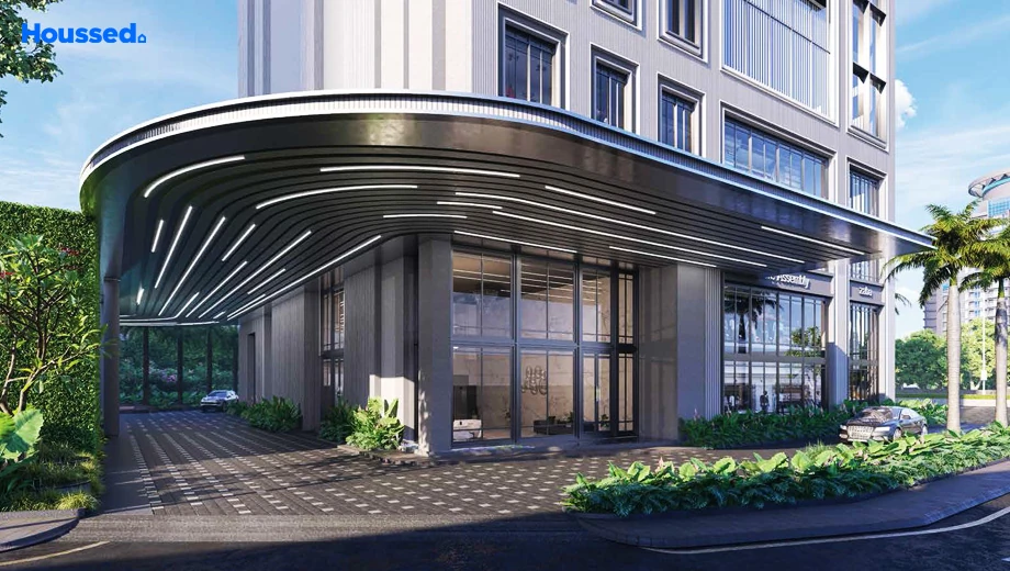 Project Image of Commercial Jaydeep La Residency - Image 396954