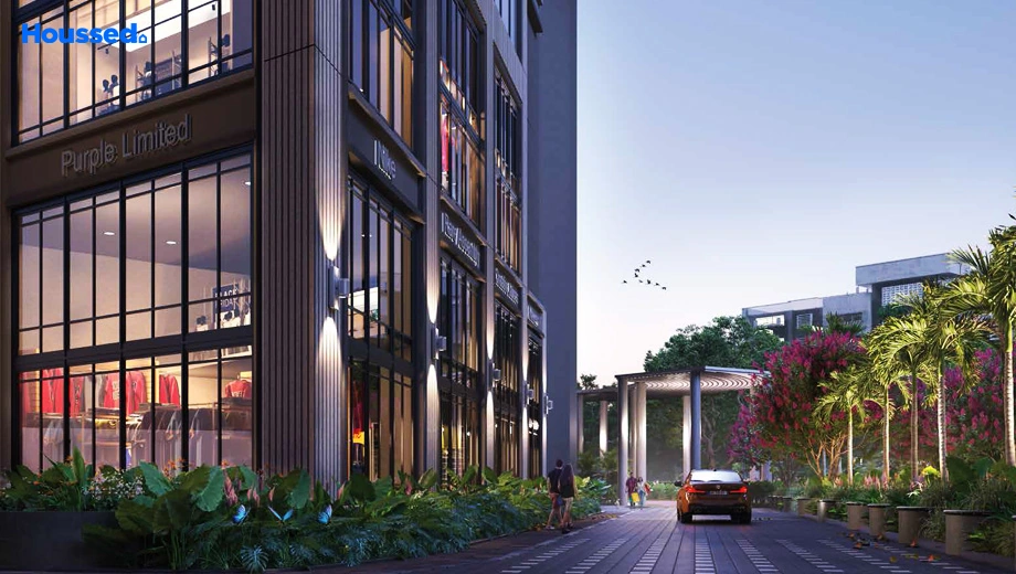 Project Image of Commercial Jaydeep La Residency - Image 396955