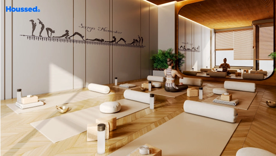 Amenities of Arcus Aura in Vasna, Ahmedabad - Image 396297