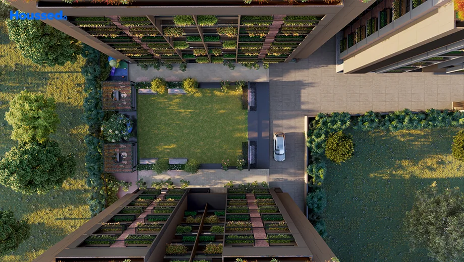 Amenities of Arcus Aura in Vasna, Ahmedabad - Image 396300