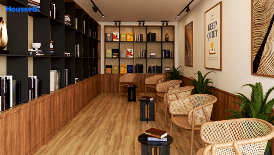 Amenities of Arcus Aura in Vasna, Ahmedabad - Image 396298