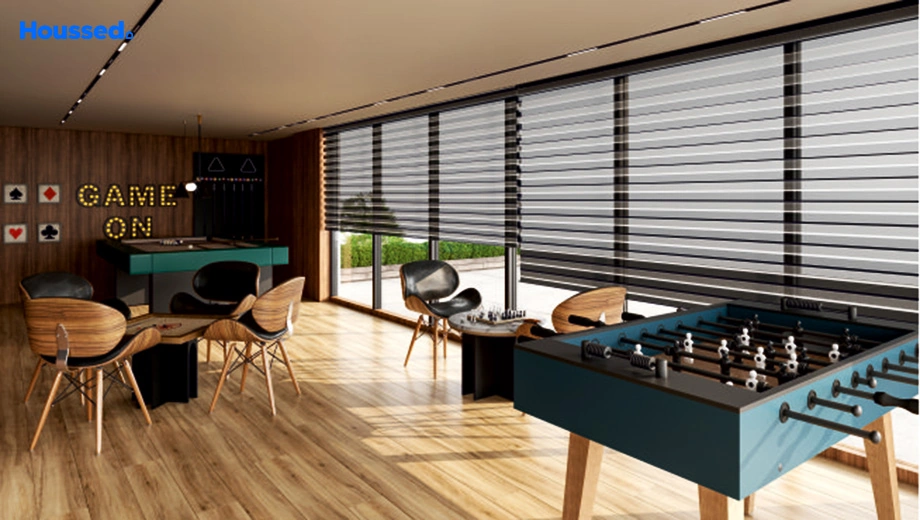 Amenities of Arcus Aura in Vasna, Ahmedabad - Image 396296