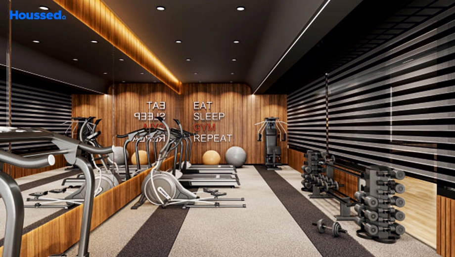 Amenities of Arcus Aura in Vasna, Ahmedabad - Image 396299