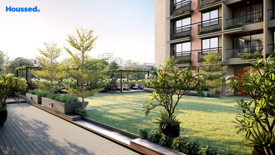 Amenities of Arcus Aura in Vasna, Ahmedabad - Image 396301