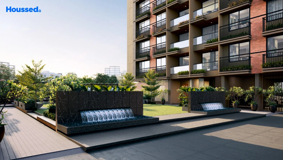 Amenities of Arcus Aura in Vasna, Ahmedabad - Image 396295