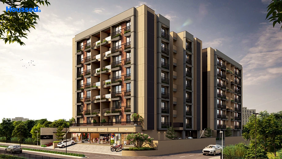 Project Image of Arcus Aura in Vasna, Ahmedabad - Image 396292
