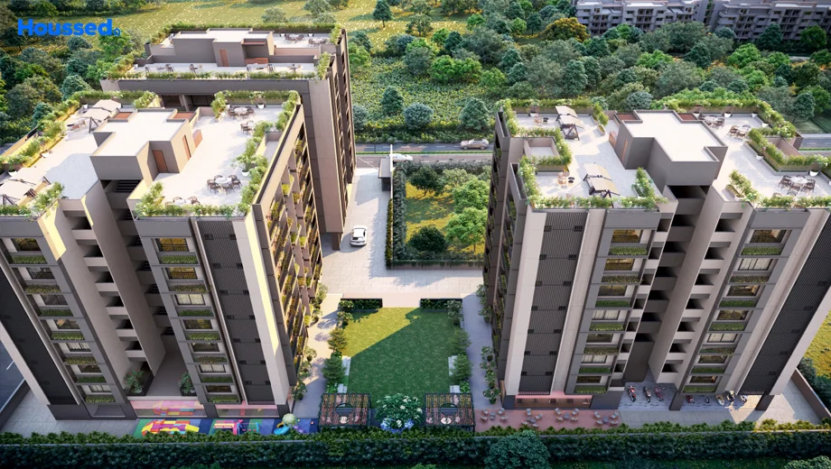 Project Image of Arcus Aura in Vasna, Ahmedabad - Image 396294