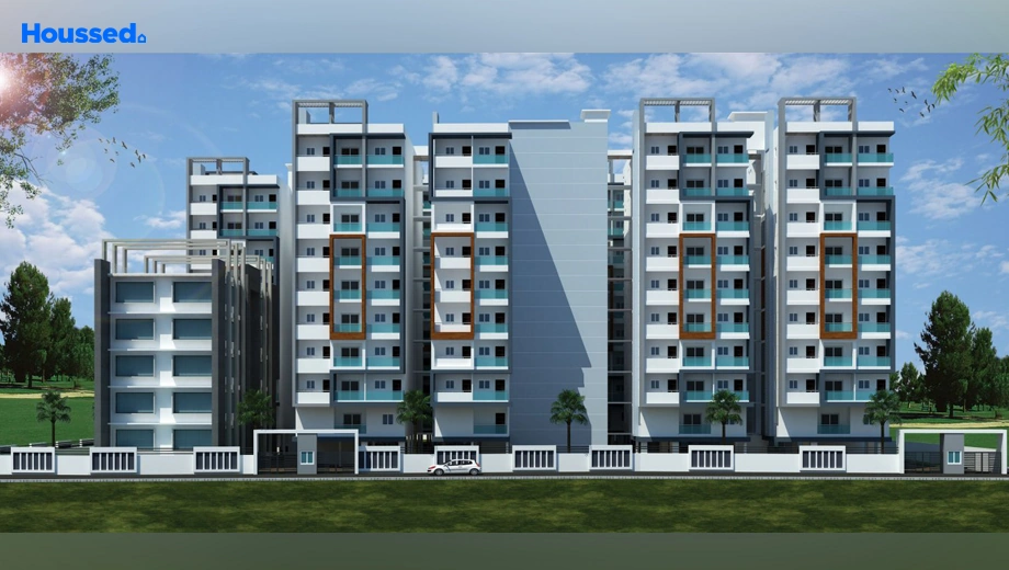 Project Image of SV Skyline Veda - Image 396348