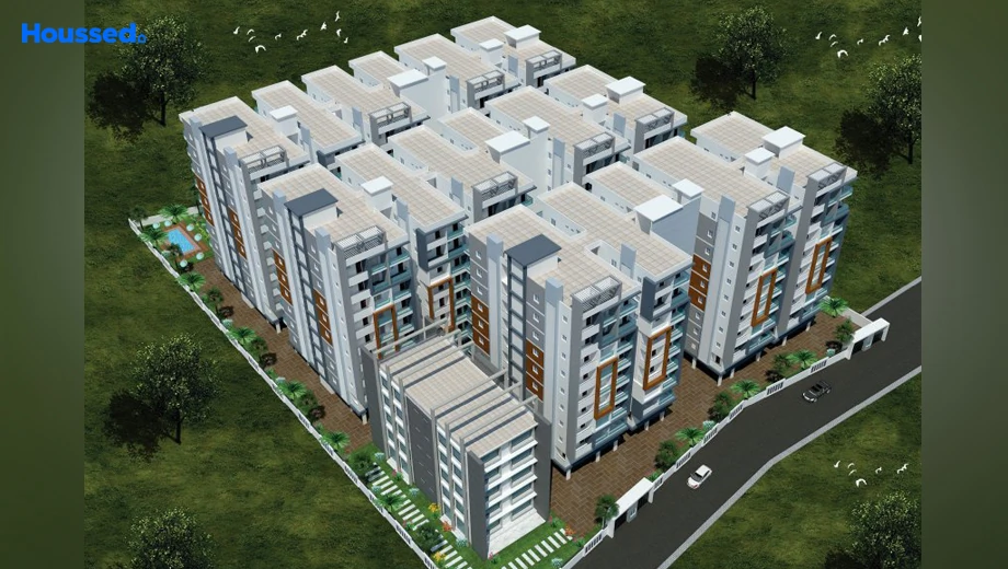 Project Image of SV Skyline Veda - Image 396350