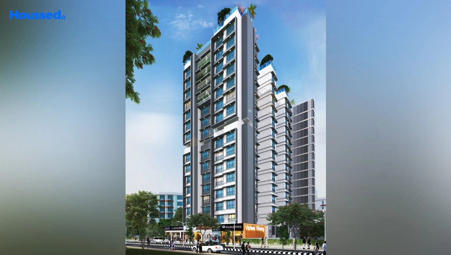 Project Image of Commercial Laxmi Vishwa Vihang Heights in Dahisar East, Mumbai - Image 396965