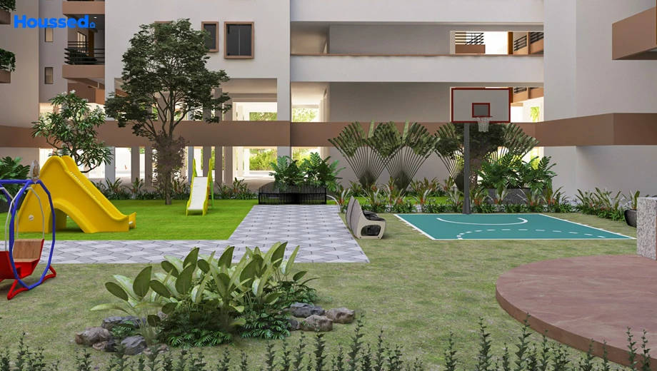 Amenities of SV Skyline Avasa - Image 396334