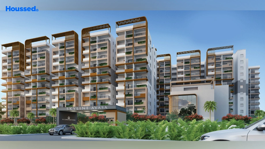 Project Image of SV Skyline Avasa - Image 396331