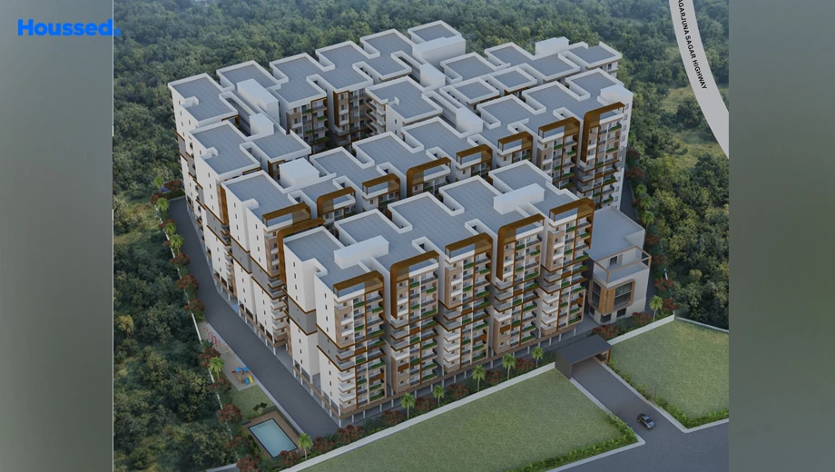 Project Image of SV Skyline Avasa - Image 396332